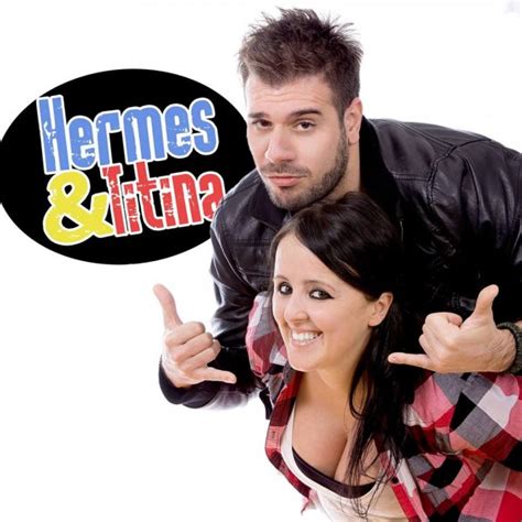 “Hermes & Titina”, una coppia di comici che piace a .